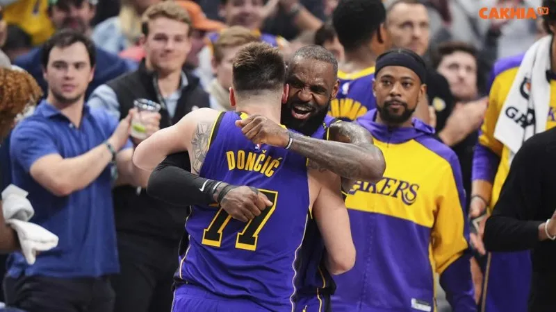 Thông tin tổng quan về đội Los Angeles Lakers