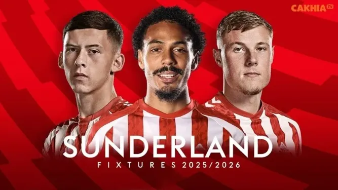Tân binh Sunderland thăng hoa tại Premier League 
